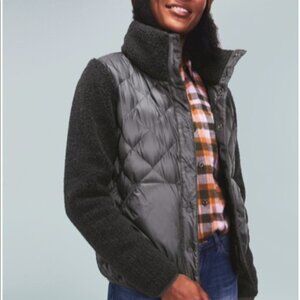 REI Trailsmith Wallace Lake Bomber Jacket